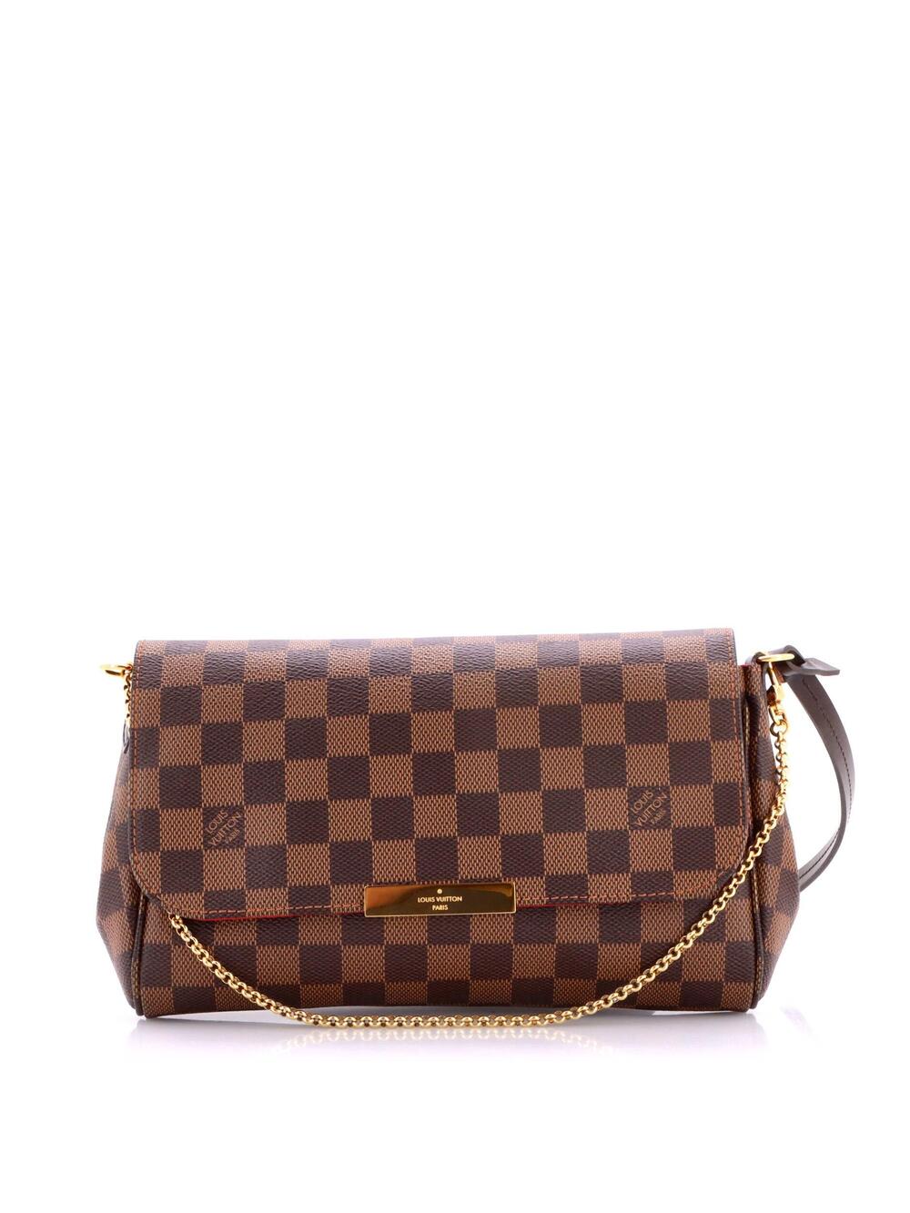 Louis Vuitton Favorite Handbag Damier #366250L21B